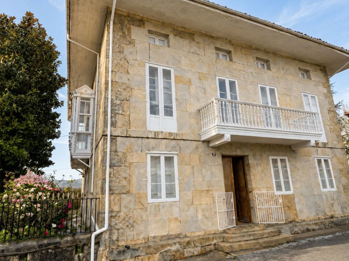 Autenticidad constructiva y un notable potencial como activo patrimonial, residencia familiar señorial, proyecto turístico o promoción inmobiliaria